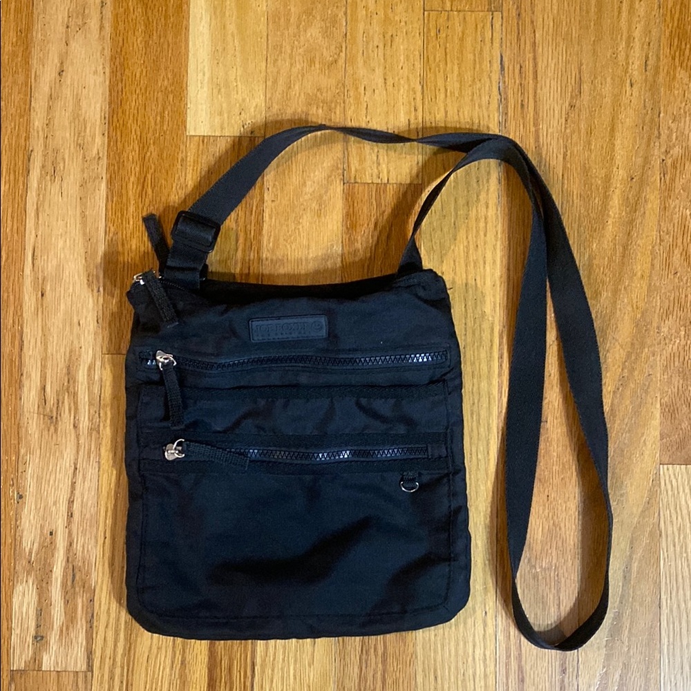 Joe Boxer Crossbody Bag